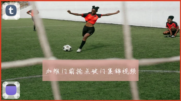 加维门前抢点破门集锦视频