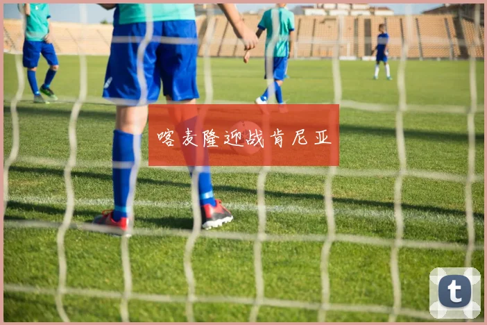 喀麦隆迎战肯尼亚