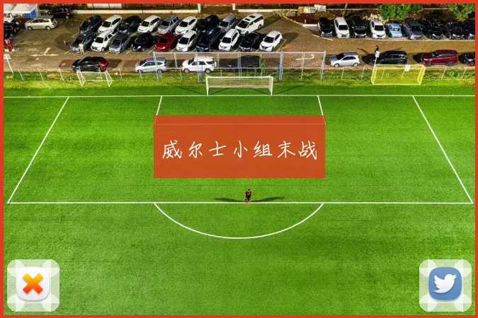 威尔士小组末战