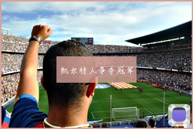 凯尔特人争夺冠军