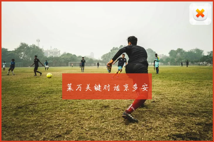 莱万关键对话京多安