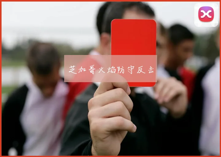 芝加哥火焰防守反击