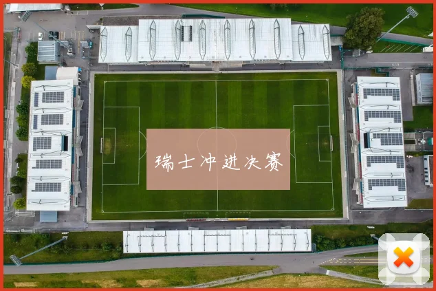 瑞士冲进决赛