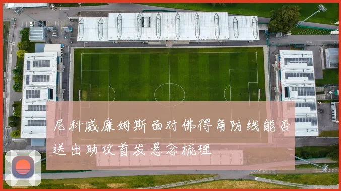 尼科威廉姆斯面对佛得角防线能否送出助攻首发悬念梳理