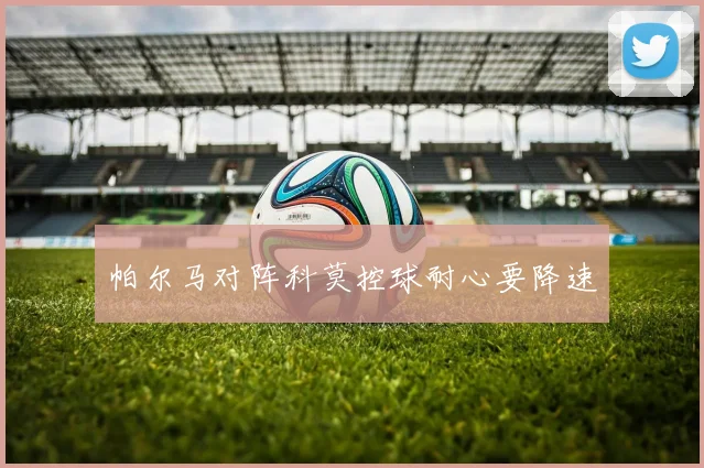 帕尔马对阵科莫控球耐心要降速